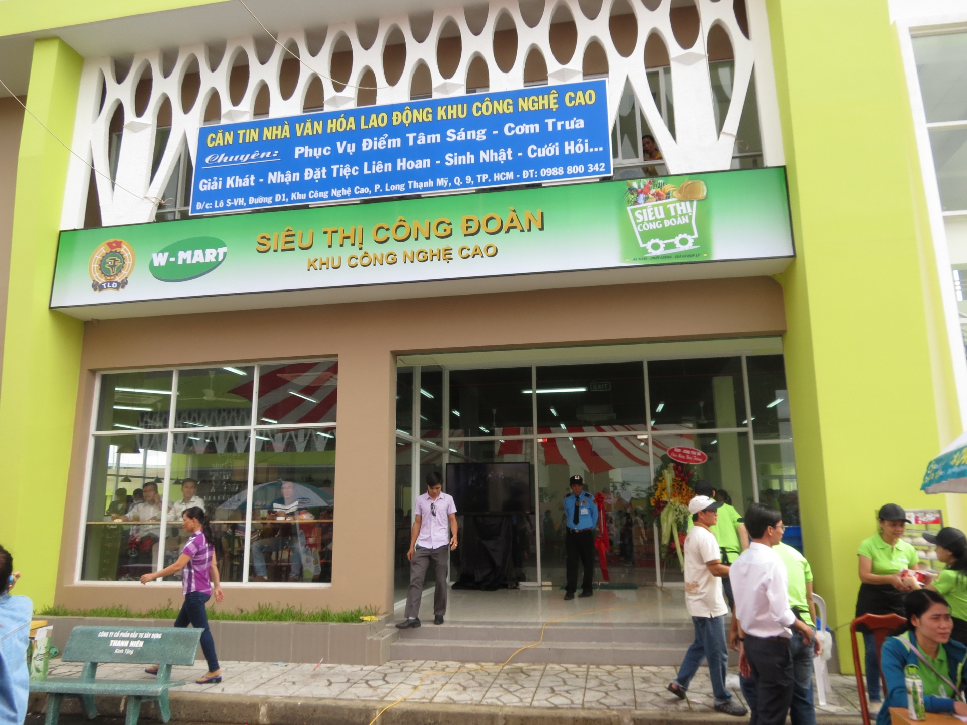 Nhà văn hóa lao động - địa chỉ gần gũi với người lao động Nhà văn hóa lao động - địa chỉ gần gũi với người lao động