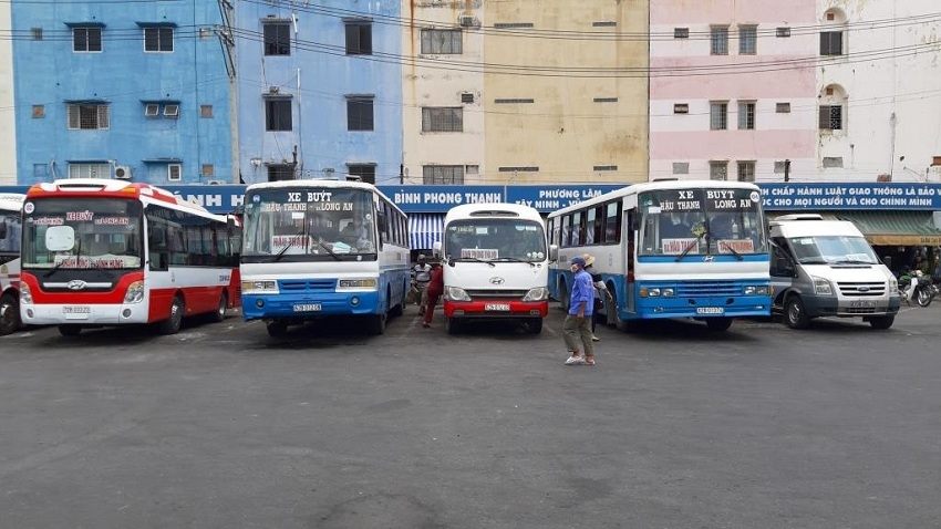 Tỉnh Long An đang dần ổn định sản xuất kinh doanh trong điều kiện bình thường mới Tỉnh Long An đang dần ổn định sản xuất kinh doanh trong điều kiện bình thường mới