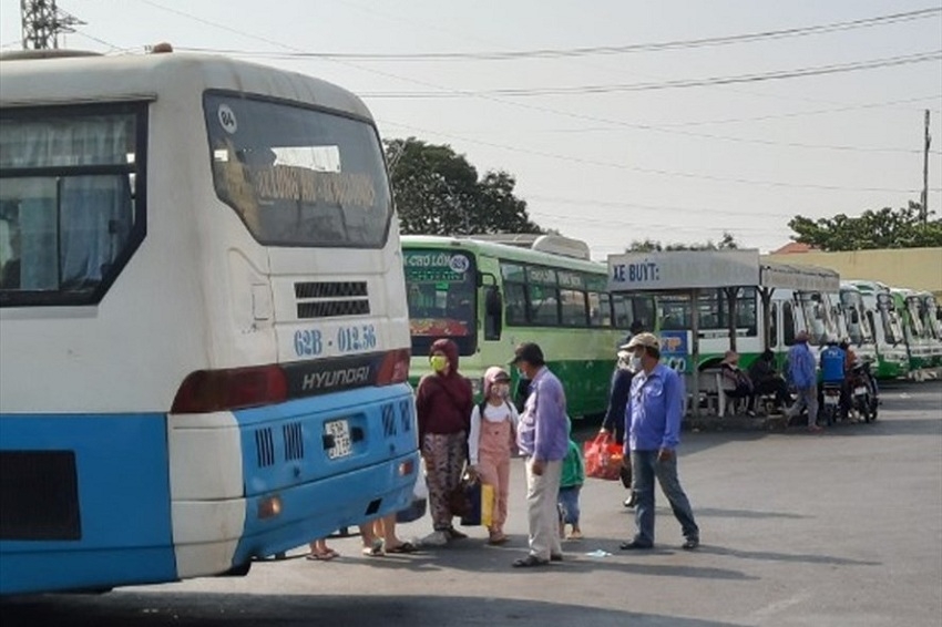 Tỉnh Long An đang dần ổn định sản xuất kinh doanh trong điều kiện bình thường mới Tỉnh Long An đang dần ổn định sản xuất kinh doanh trong điều kiện bình thường mới