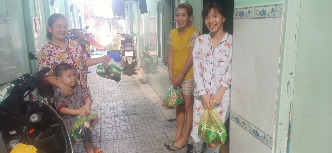 Công nhân khốn khó vì Công ty MVI nợ lương nhiều tháng Công nhân khốn khó vì Công ty MVI nợ lương nhiều tháng