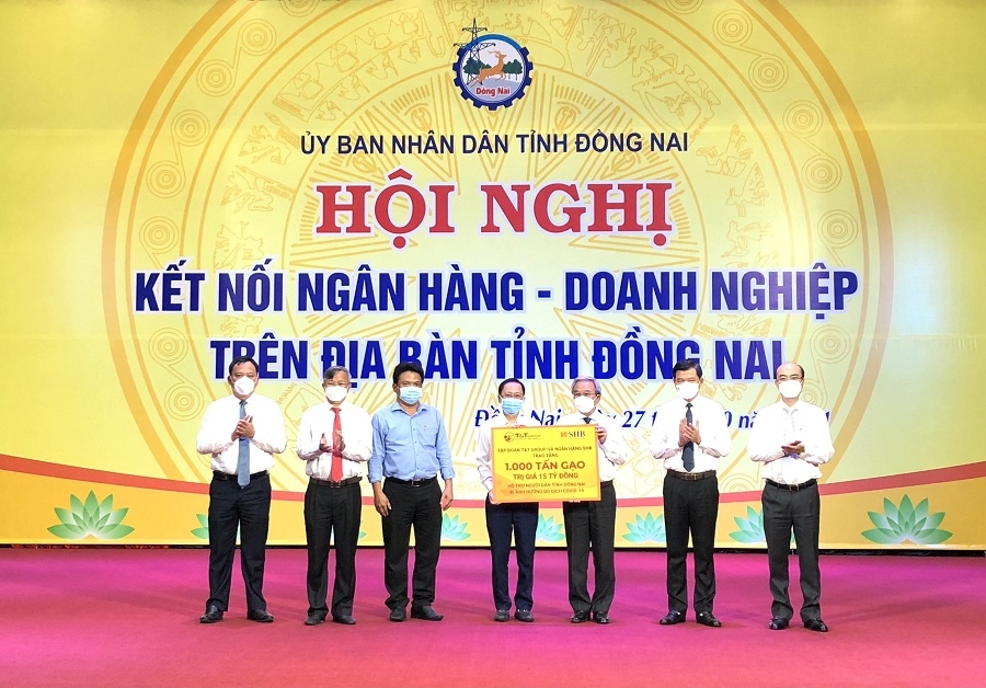 Đồng Nai tích cực hỗ trợ doanh nghiệp vượt khó