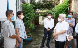 Bình Dương tạo điều kiện giúp doanh nghiệp ổn định sản xuất, phát triển kinh tế