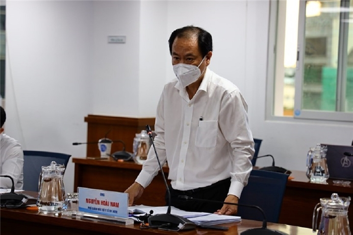 Nhiều phương án mới phòng chống dịch khi ca nhiễm Covid -19 tăng trở lại Nhiều phương án mới phòng chống dịch khi ca nhiễm Covid -19 tăng trở lại