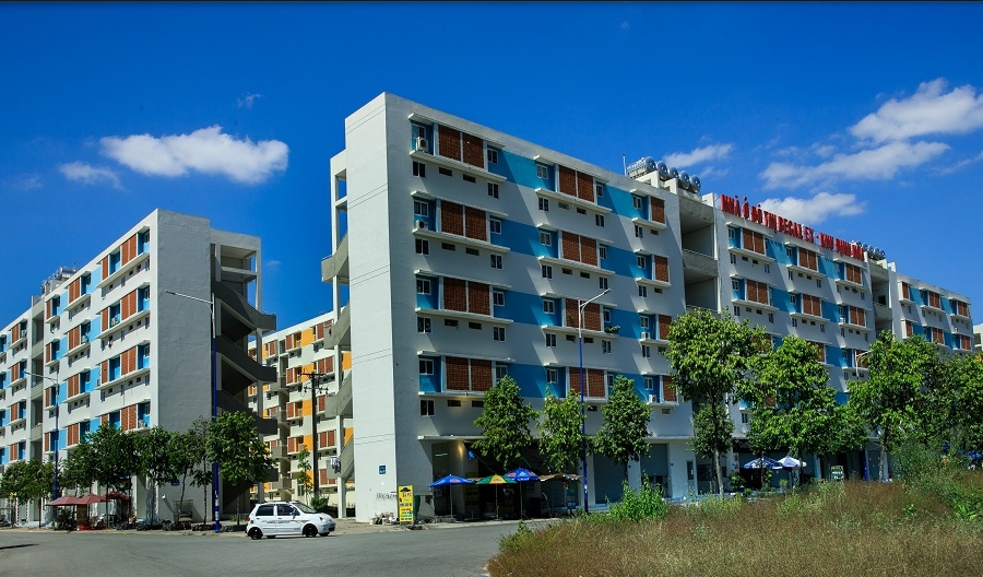 Bình Dương mong Chính phủ hỗ trợ xây thêm 1 triệu căn nhà ở xã hội
