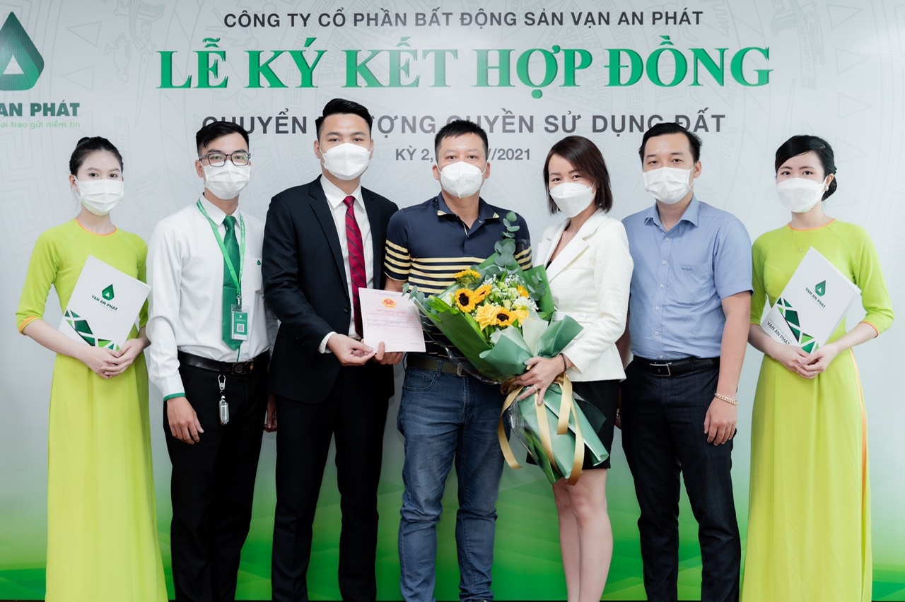 Doanh nghiệp bất động sản vượt khó phát triển bất chấp đại dịch Covid-19