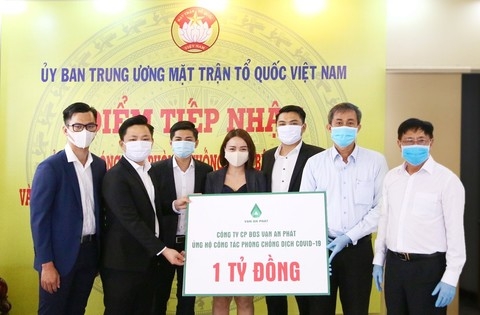 Doanh nghiệp bất động sản vượt khó phát triển bất chấp đại dịch Covid-19