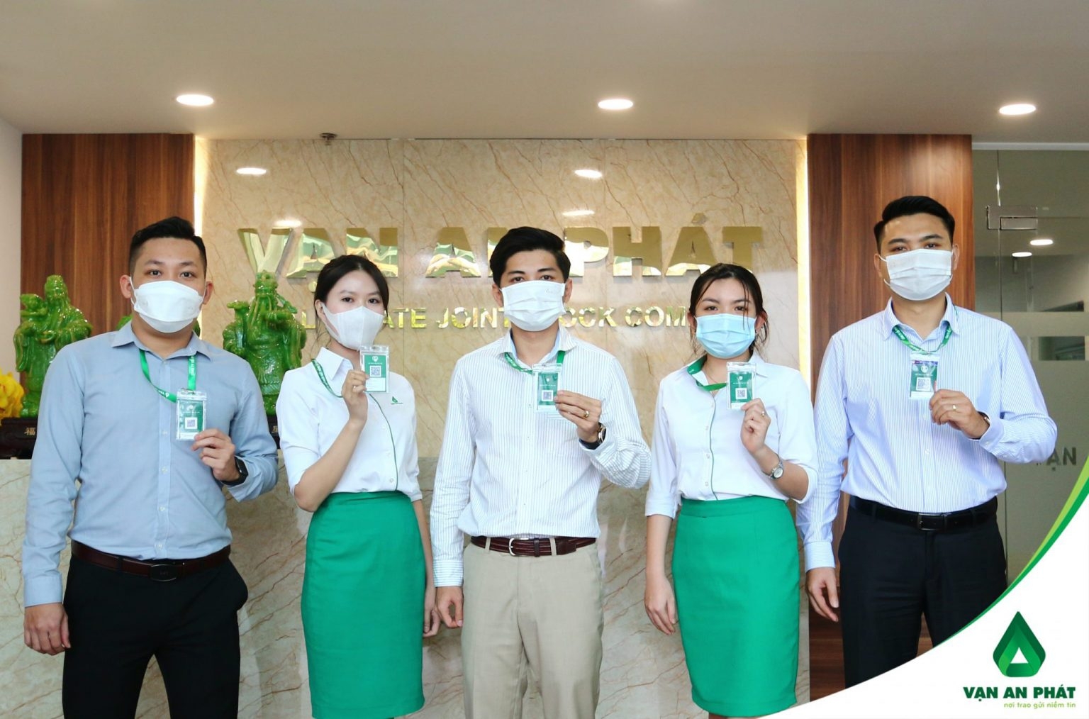Vạn An Phát chung tay cùng cộng đồng phòng, chống đại dịch Covid-19 Vạn An Phát chung tay cùng cộng đồng phòng, chống đại dịch Covid-19