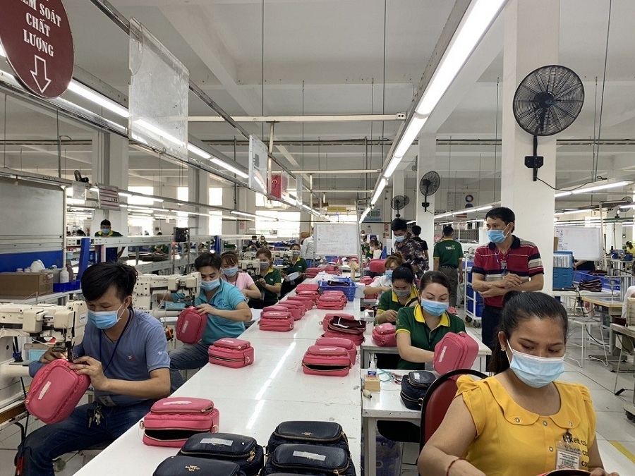 Doanh nghiệp Bình Dương cần tuyển dụng trên 50.000 lao động phổ thông Doanh nghiệp Bình Dương cần tuyển dụng trên 50.000 lao động phổ thông