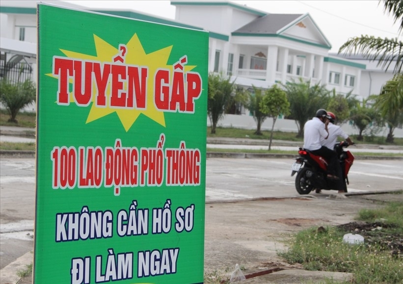 Doanh nghiệp Bình Dương cần tuyển dụng trên 50.000 lao động phổ thông Doanh nghiệp Bình Dương cần tuyển dụng trên 50.000 lao động phổ thông