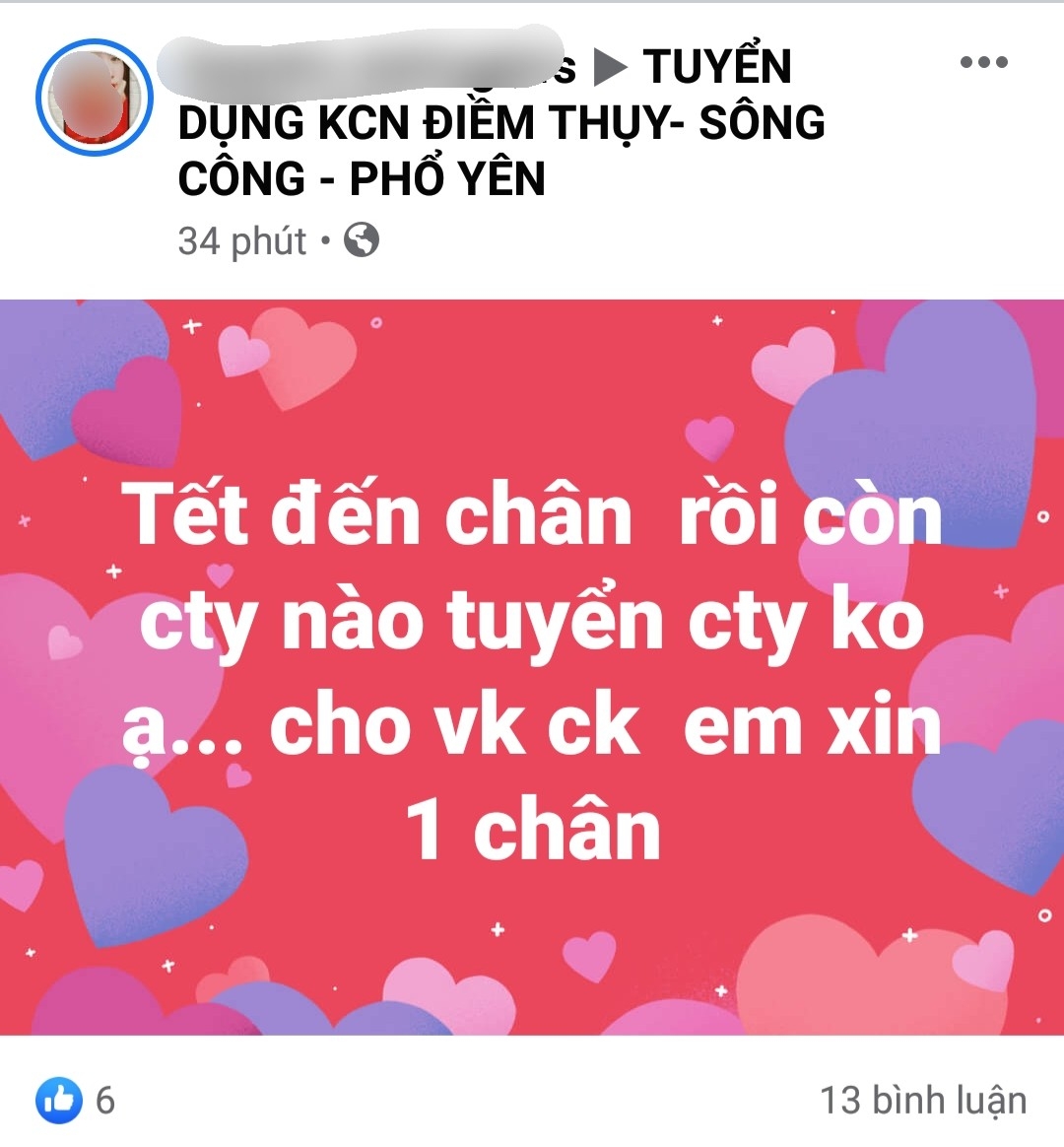 Cuối năm - thời điểm “vàng” để người lao động cải thiện thu nhập Cuối năm - thời điểm “vàng” để người lao động cải thiện thu nhập