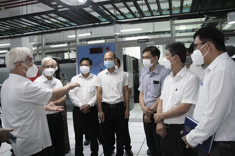 Bình Dương tiếp tục tìm giải pháp chống dịch hiệu quả, sản xuất tăng trưởng Bình Dương tiếp tục tìm giải pháp chống dịch hiệu quả, sản xuất tăng trưởng