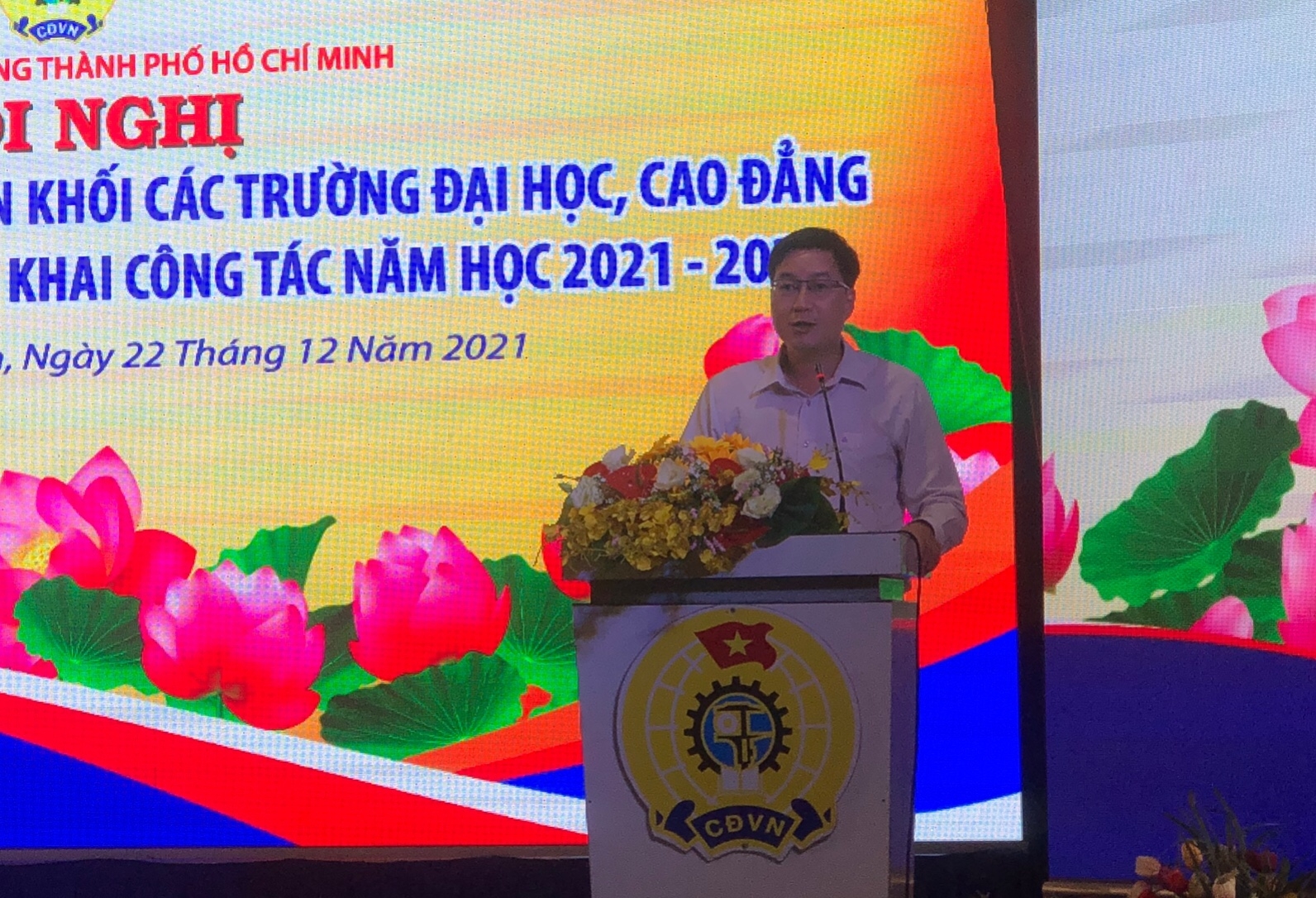 Đổi mới chất lượng dạy, học và chăm lo đời sống đoàn viên, người lao động Đổi mới chất lượng dạy, học và chăm lo đời sống đoàn viên, người lao động
