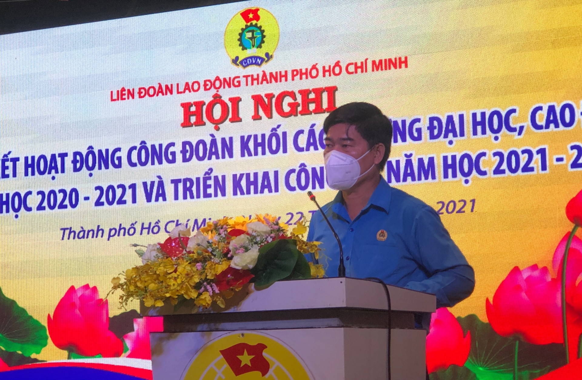 Đổi mới chất lượng dạy, học và chăm lo đời sống đoàn viên, người lao động Đổi mới chất lượng dạy, học và chăm lo đời sống đoàn viên, người lao động