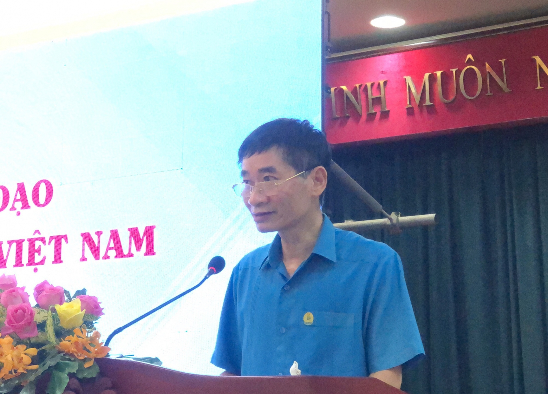 LĐLĐ TP HCM nỗ lực vượt khó, chăm lo cho đoàn viên, người lao động