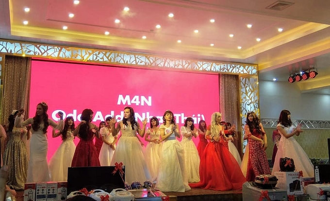 cong doan cong ty cao su camel viet nam gap mat va tri an cong nhan lao dong xuat sac