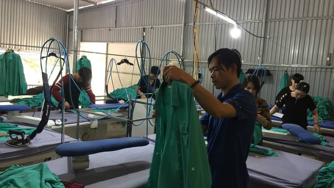 Vụ 300 công nhân đình công ở Hà Tĩnh, người lao động đã được nhận lương, về nhà ăn Tết vu 300 cong nhan dinh cong o ha tinh nguoi lao dong da duoc nhan luong ve nha an tet