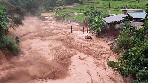 thanh hoa ban ngheo xa na tan hoang sau lu quet kinh hoang