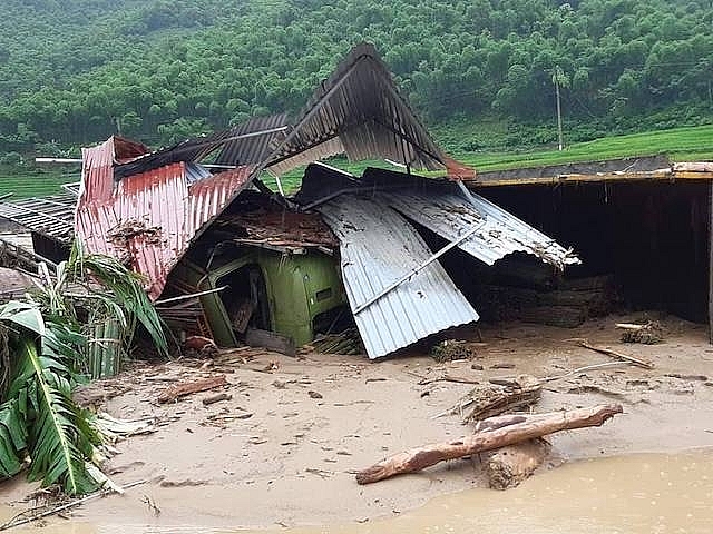 thanh hoa ban ngheo xa na tan hoang sau lu quet kinh hoang