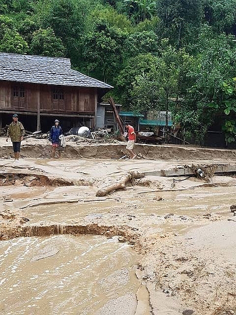 thanh hoa ban ngheo xa na tan hoang sau lu quet kinh hoang