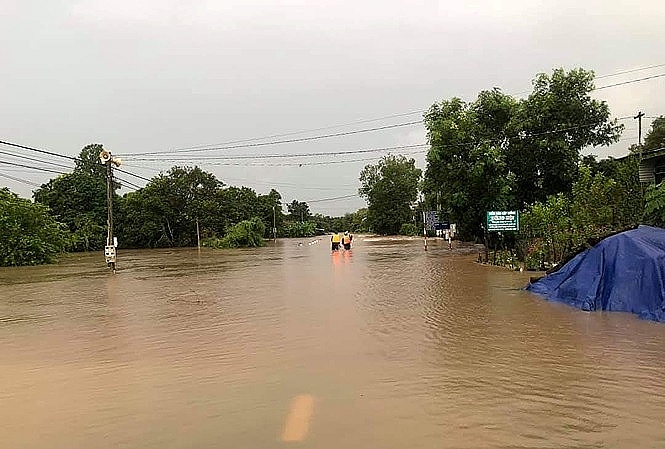Di dời khẩn cấp người dân vùng nguy hiểm ở Tây Nguyên do mưa lớn di doi khan cap nguoi dan vung nguy hiem o tay nguyen do mua lon