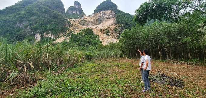 doanh nghiep no min khai thac da dan song trong so hai