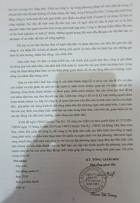 doanh nghiep no min khai thac da dan song trong so hai