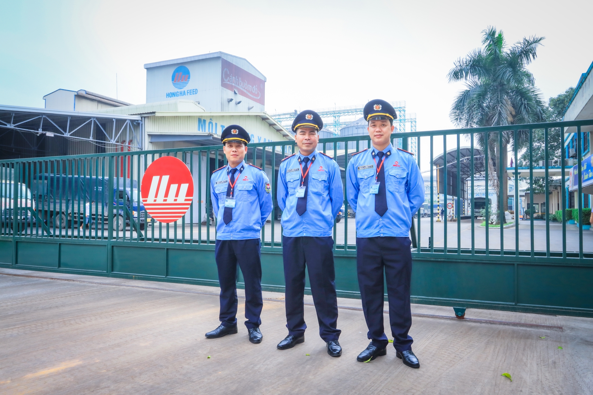 Đồng phục của Công ty dinh dưỡng Hồng Hà Đồng phục của Công ty dinh dưỡng Hồng Hà