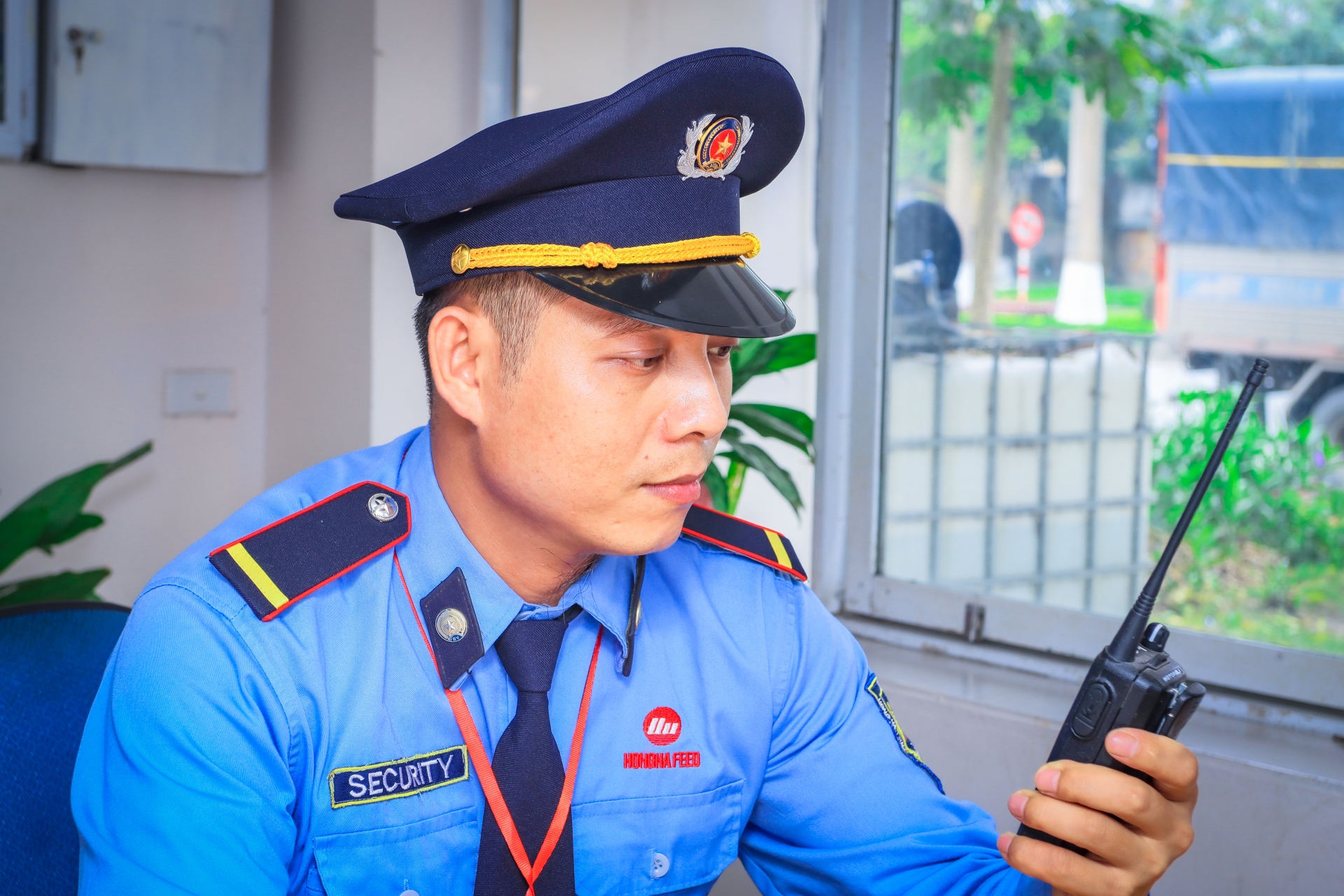 Đồng phục của Công ty dinh dưỡng Hồng Hà Đồng phục của Công ty dinh dưỡng Hồng Hà