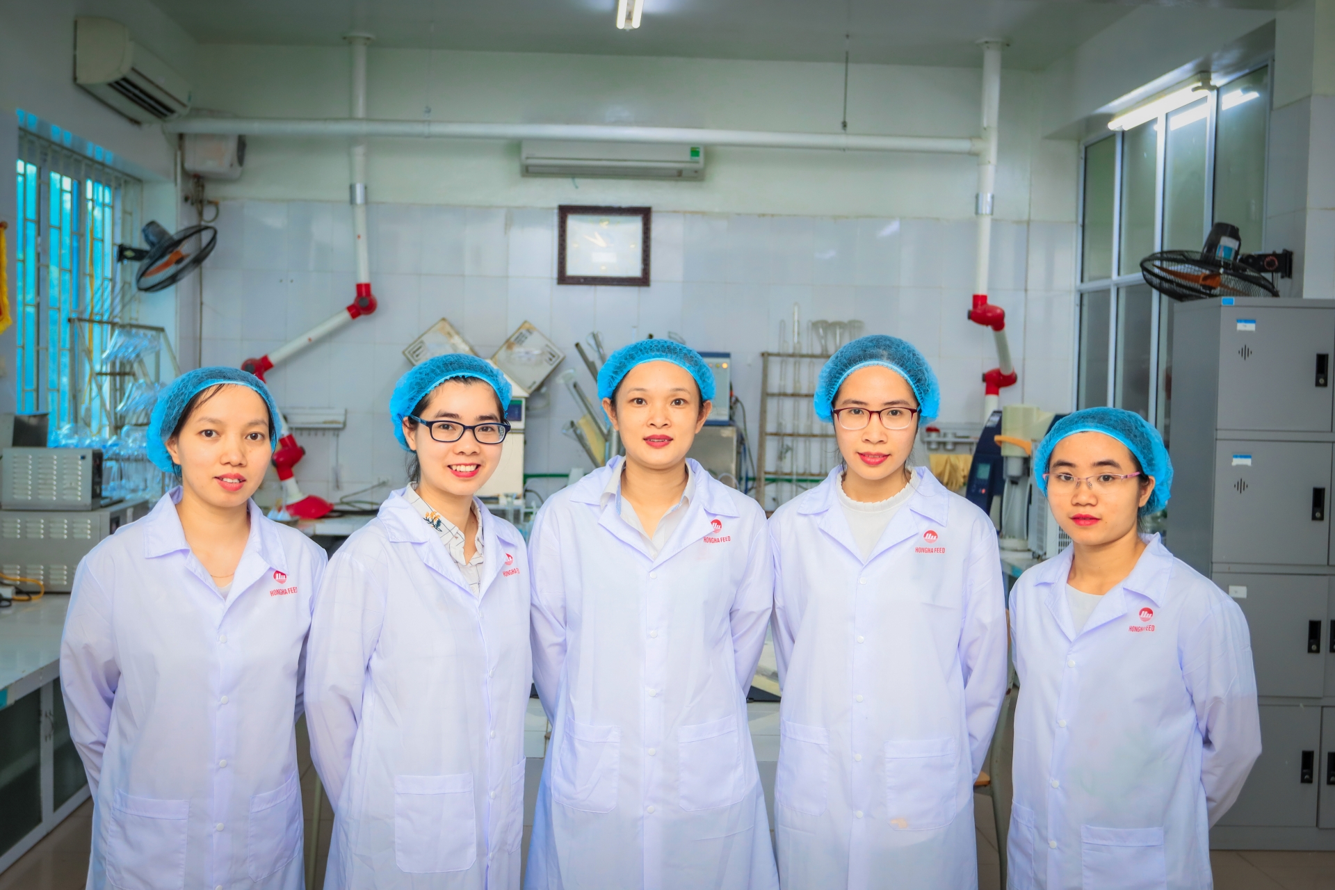 Đồng phục của Công ty dinh dưỡng Hồng Hà Đồng phục của Công ty dinh dưỡng Hồng Hà