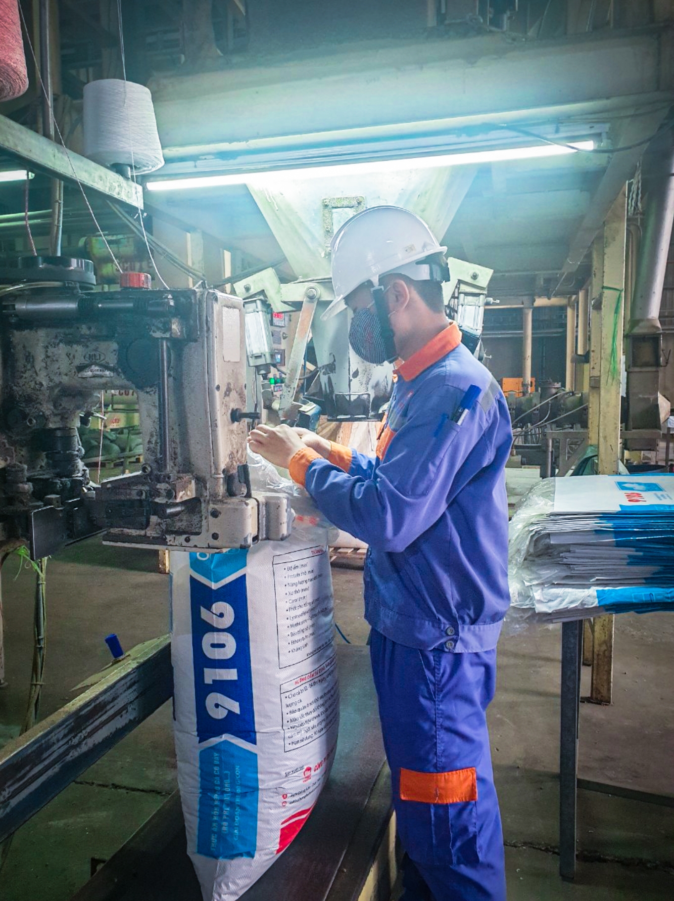 Đồng phục của Công ty dinh dưỡng Hồng Hà Đồng phục của Công ty dinh dưỡng Hồng Hà