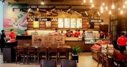 Highlands, Pizza 4P's lần lượt tăng giá khi giá xăng dầu cao kỷ lục