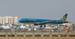 Vietnam Airlines bị Ủy ban Chứng khoán Nhà nước xử phạt 170 triệu đồng