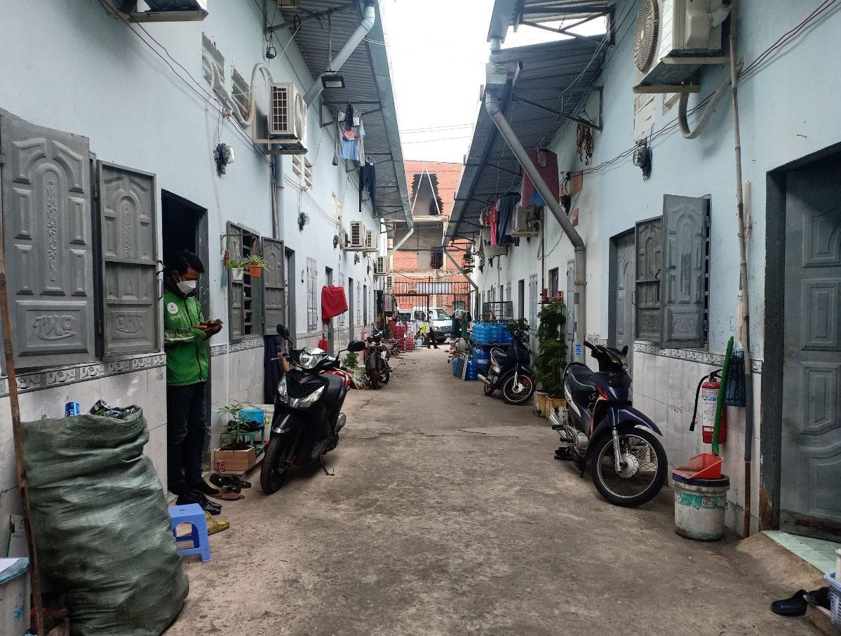 Gói hỗ trợ thuê nhà cho người lao động có về đích? Ảnh minh họa.