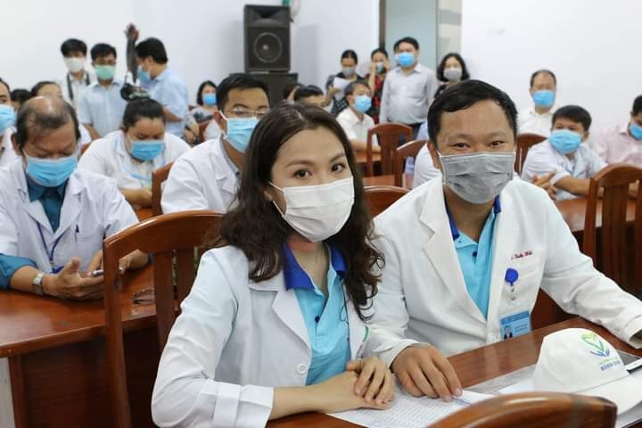 keu goi ho tro can bo tang cuong chong dich tai mien trung