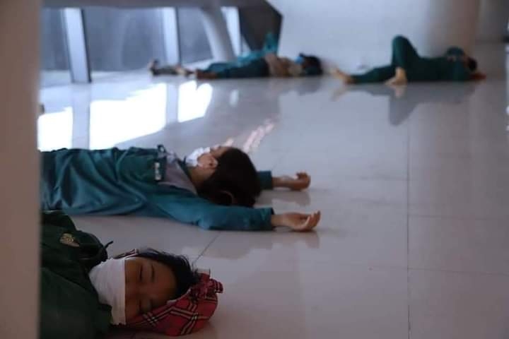 keu goi ho tro can bo tang cuong chong dich tai mien trung