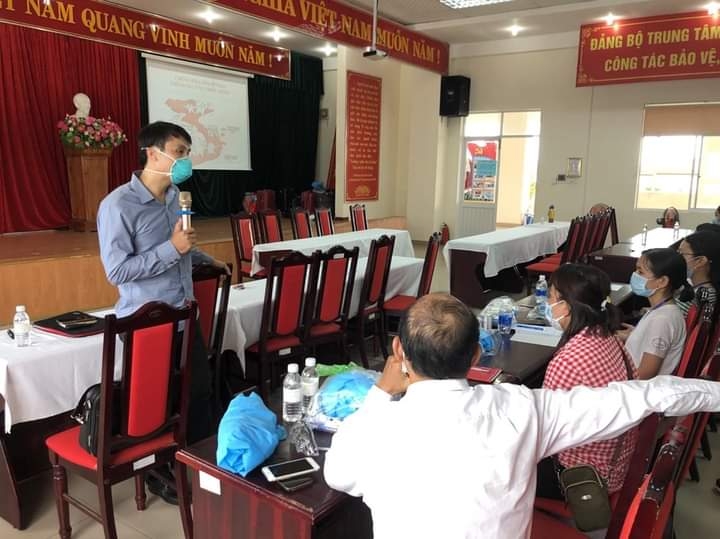 keu goi ho tro can bo tang cuong chong dich tai mien trung
