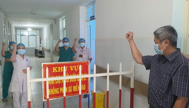 keu goi ho tro can bo tang cuong chong dich tai mien trung