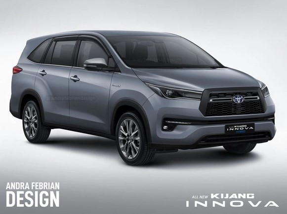 Toyota Innova 2023 từ 632 triệu đồng tại Indonesia, sắp về Việt Nam? Toyota Innova 2023 từ 632 triệu đồng tại Indonesia, sắp về Việt Nam?