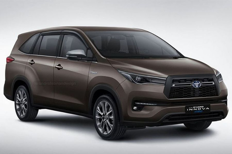 Toyota Innova 2023 từ 632 triệu đồng tại Indonesia, sắp về Việt Nam? Toyota Innova 2023 từ 632 triệu đồng tại Indonesia, sắp về Việt Nam?