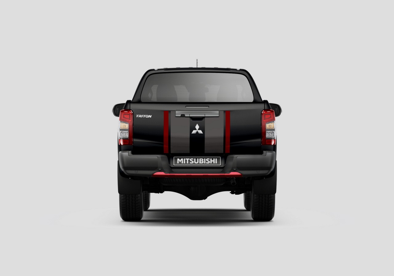 Mitsubishi Triton Sport Edition 2023 được sản xuất với số lượng chỉ 400 xe Mitsubishi Triton Sport Edition 2023 được sản xuất với số lượng chỉ 400 xe