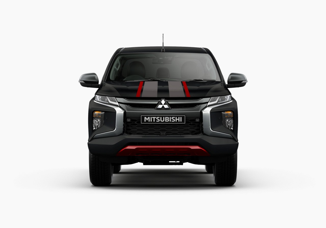 Mitsubishi Triton Sport Edition 2023 được sản xuất với số lượng chỉ 400 xe Mitsubishi Triton Sport Edition 2023 được sản xuất với số lượng chỉ 400 xe