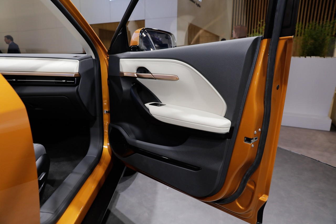 Cận cảnh nội thất VinFast VF6 tại Paris Motor Show Cận cảnh nội thất VinFast VF6 tại Paris Motor Show