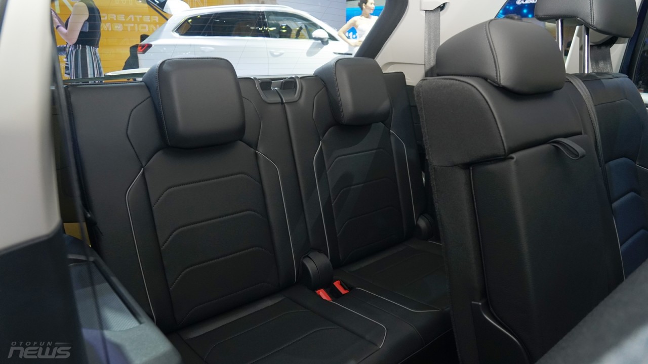 VMS 2022: Cận cảnh Volkswagen Tiguan phiên bản nâng cấp
