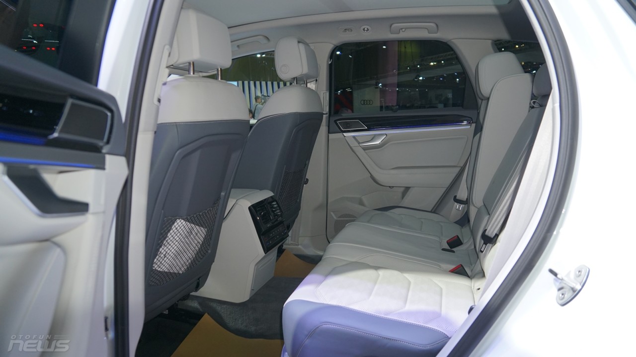 VMS 2022: Volkswagen Touareg trở lại Việt Nam với giá 2,9 tỷ đồng