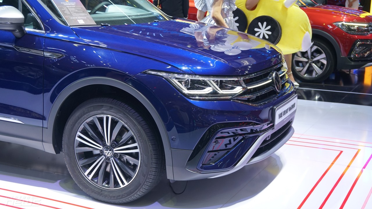 VMS 2022: Điểm danh những mẫu SUV của Volkswagen tại VMS 2022 VMS 2022: Điểm danh những mẫu SUV của Volkswagen tại VMS 2022