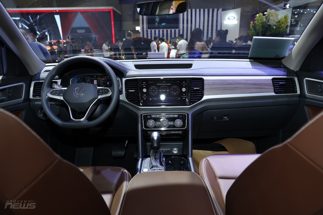 VMS 2022: Điểm danh những mẫu SUV của Volkswagen tại VMS 2022 VMS 2022: Điểm danh những mẫu SUV của Volkswagen tại VMS 2022