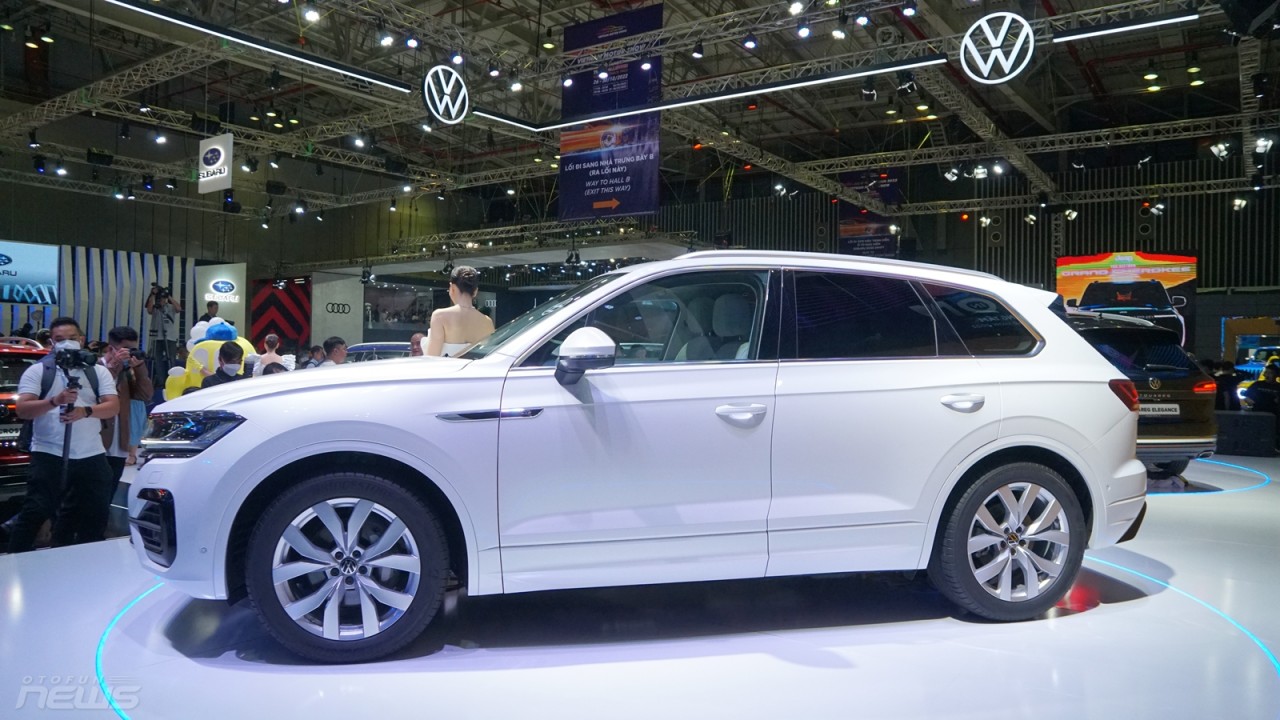 Điểm danh những mẫu SUV của Volkswagen tại VMS 2022 Điểm danh những mẫu SUV của Volkswagen tại VMS 2022