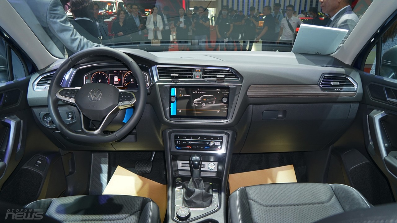 VMS 2022: Điểm danh những mẫu SUV của Volkswagen tại VMS 2022 VMS 2022: Điểm danh những mẫu SUV của Volkswagen tại VMS 2022