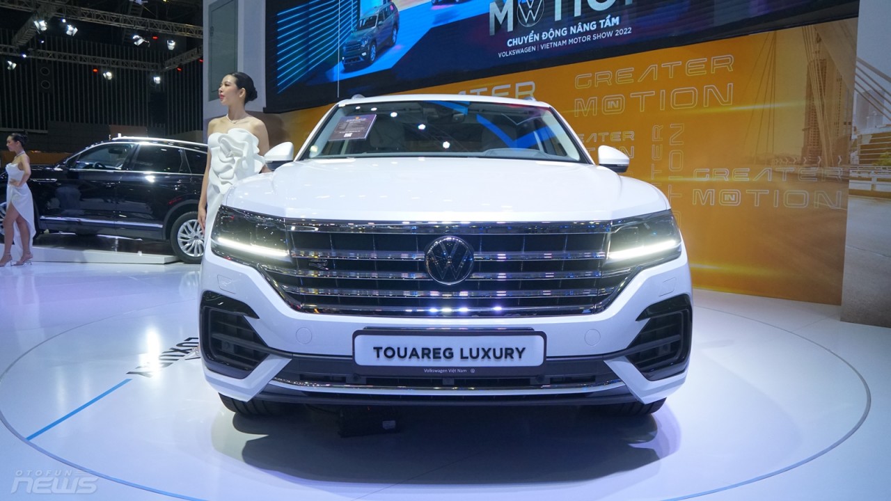 Điểm danh những mẫu SUV của Volkswagen tại VMS 2022 Điểm danh những mẫu SUV của Volkswagen tại VMS 2022