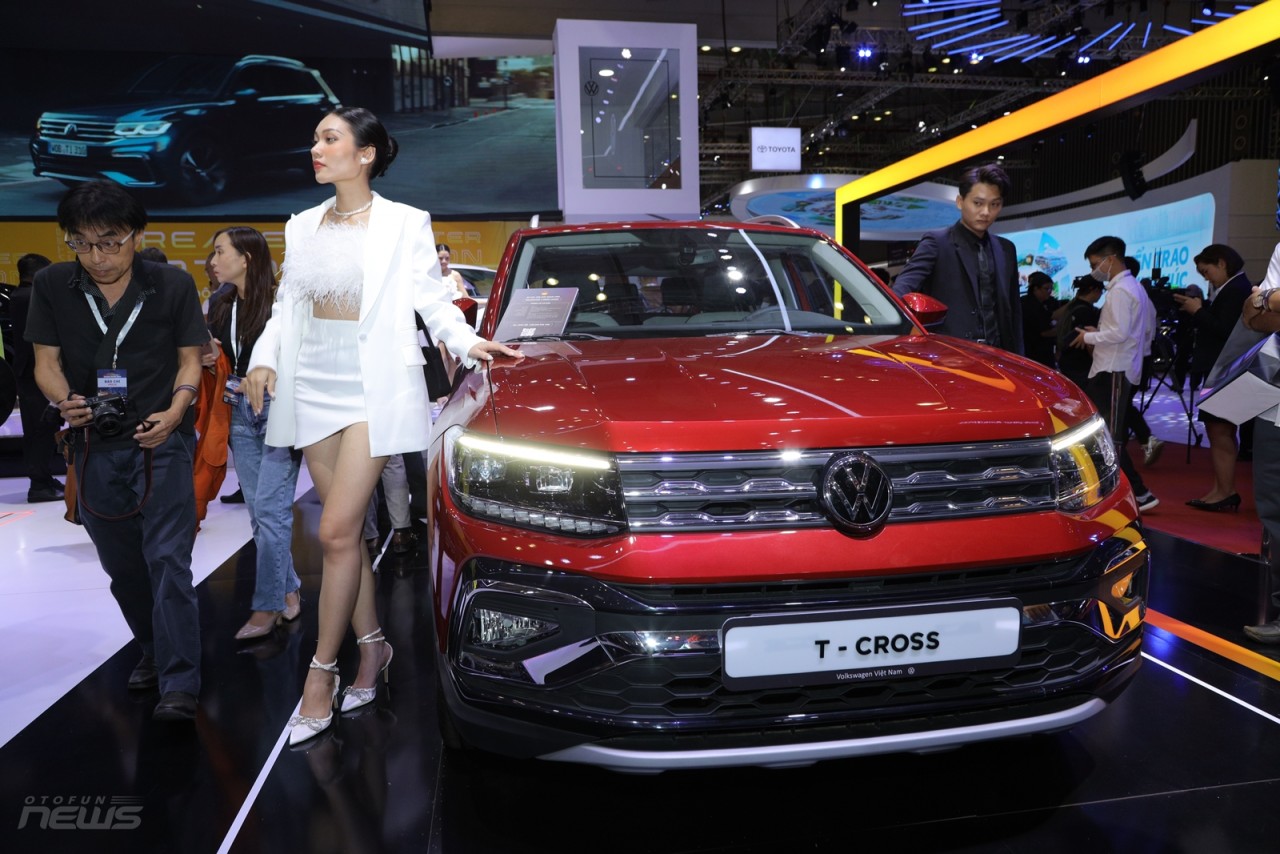 Điểm danh những mẫu SUV của Volkswagen tại VMS 2022 Điểm danh những mẫu SUV của Volkswagen tại VMS 2022